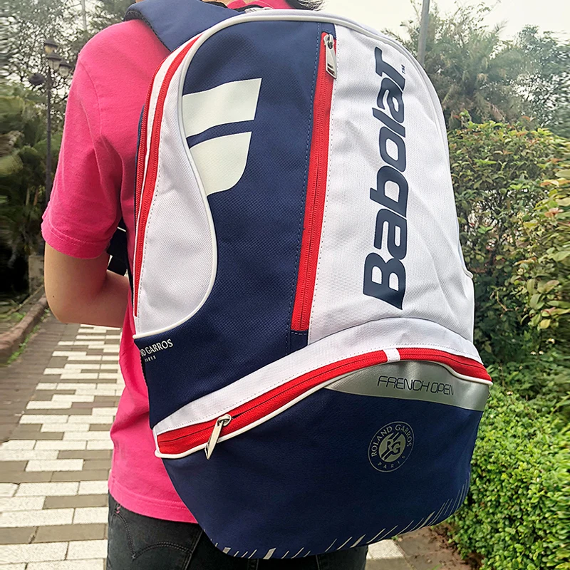 Сумка для тенниса Babolat рюкзак ракеток тренировочная сумка бадминтона|Аксессуары