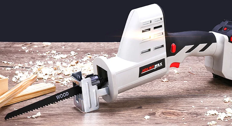 Высококачественная литиевая сабельная пила 2000mAn 21 в Сабельная портативные