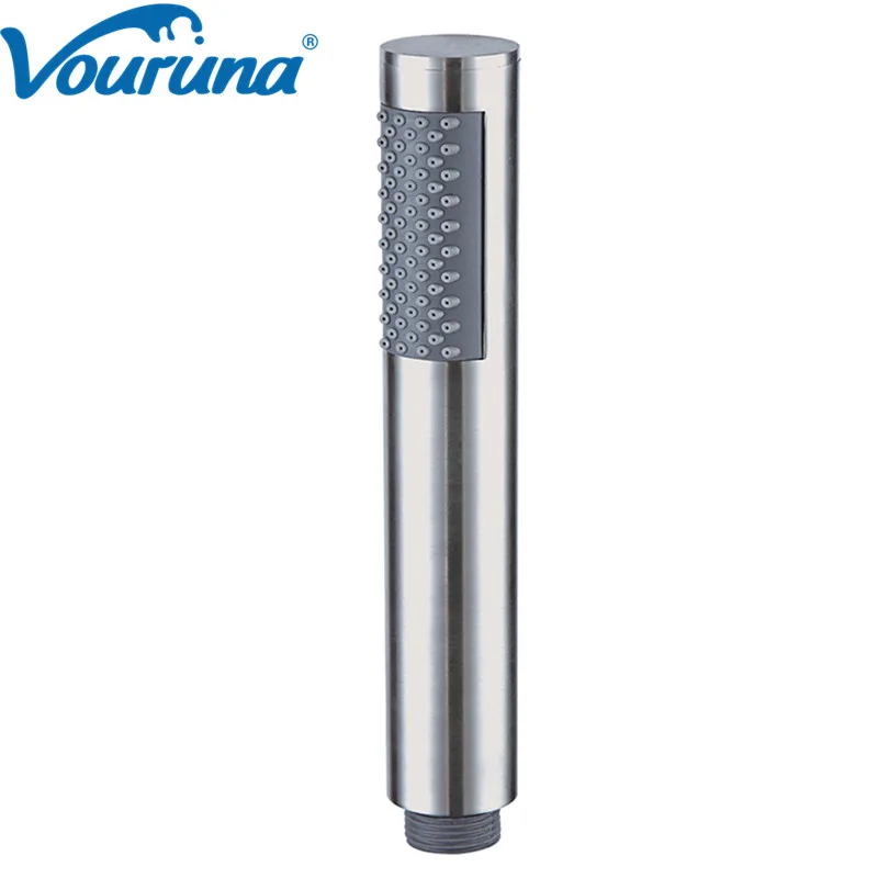 VOURUNA ванная комната 304 SUS ручная душевая головка с одной функцией ручной