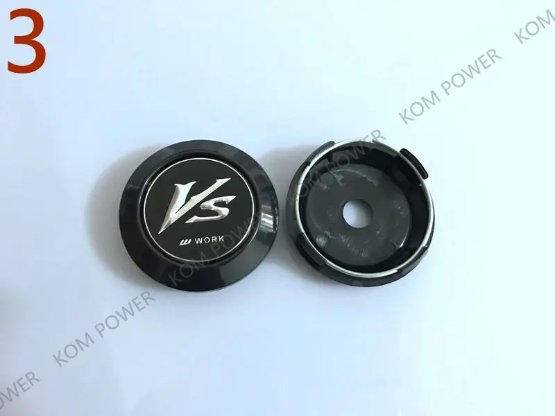 KOM POWER автомобильный Стайлинг 64 мм Центральная крышка s ADVAN ENKEI эмблема VOLK RAYS WORK SSR наклейка колпачок ступицы колеса Крышка для обода колеса автомобиля-крышка