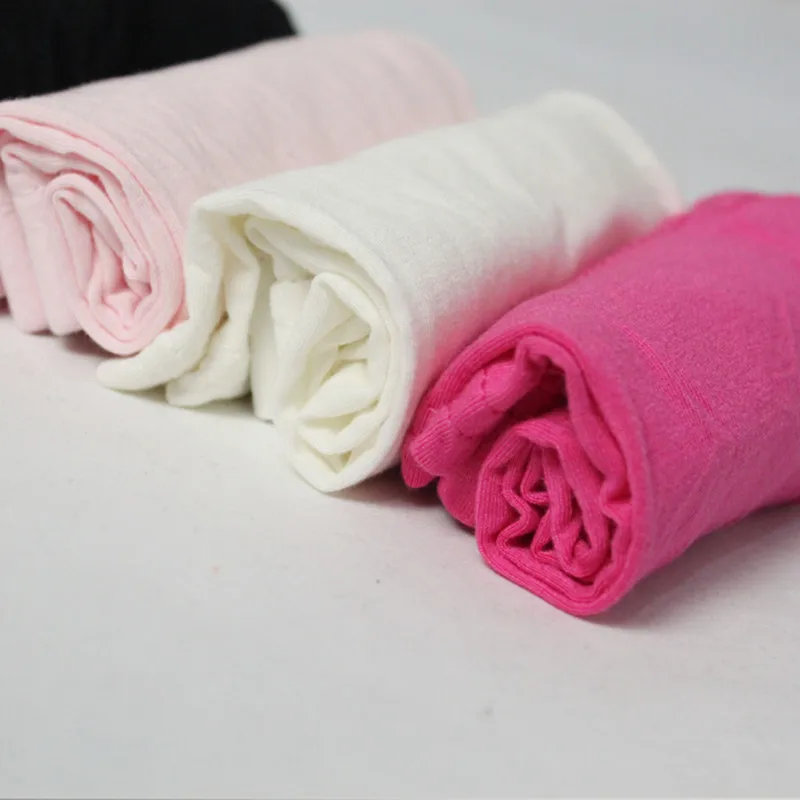 Новые летние шорты для маленьких девочек Детские безопасности однотонные