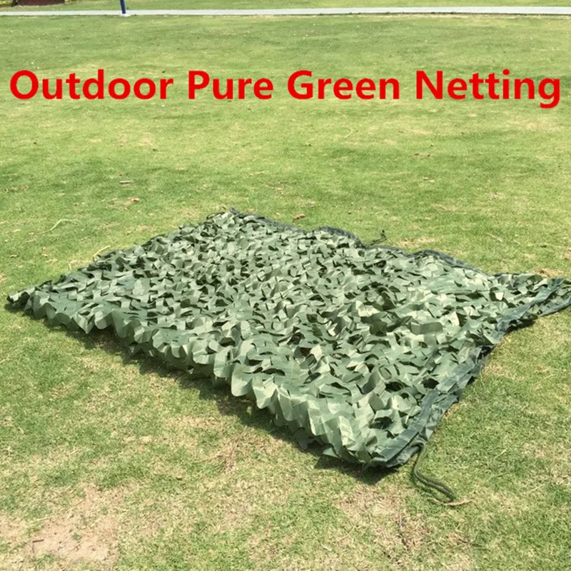 

2X3 2X6 3X4 2X8 4X4M Military Camouflage Netting Outdoor Camping CS Games Hide Mesh Netting Beach Sun Shelter Car Cover