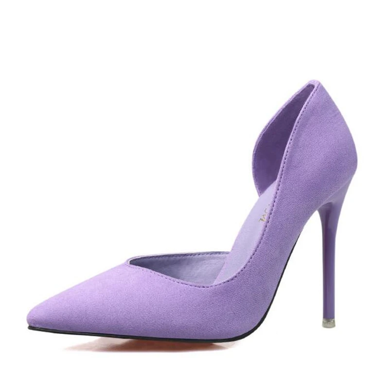 Женская обувь Элегантные Обувь на очень высоком каблуке Zapatos Mujer Salto Alto мягкое
