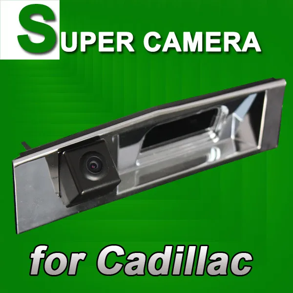 Камера заднего вида для Sony CCD CADILLAC sevile SLS цветная камера HD система безопасности GPS