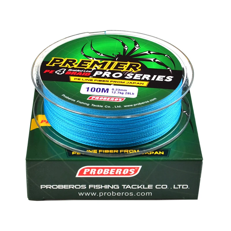 New 100M Fishing PE Line Red/Green/Grey/Yellow/Blue braided fishing line available 8LB-100LB Tools | Спорт и развлечения