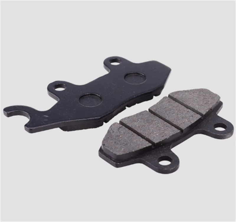 Передние тормозные колодки мотоцикла для Honda CA250 Keeway Cruiser 250 Vento V-thunder COLT задние