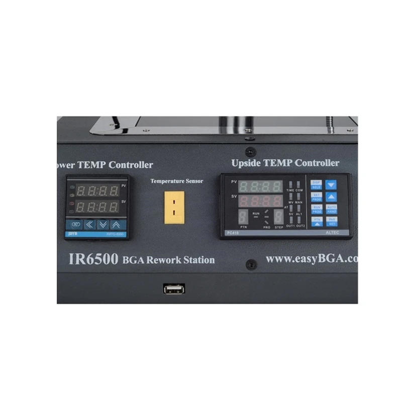 1200 Вт IR6500 Инфракрасная паяльная станция для BGA материнской платы чип PCB 220 В |