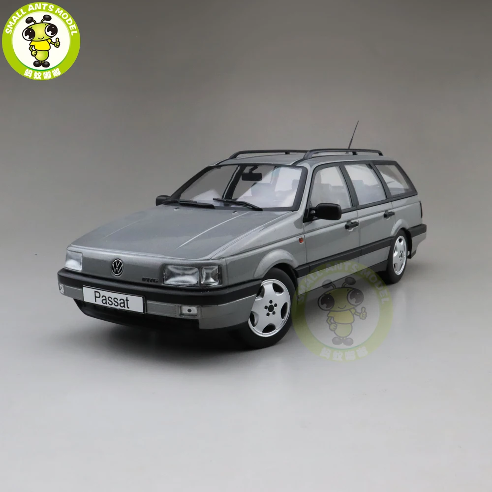 1/18 KK Passat B3 Vr6 вариант 1988 литая модель автомобиля игрушки подарки для мальчиков девочек ничего не открывается