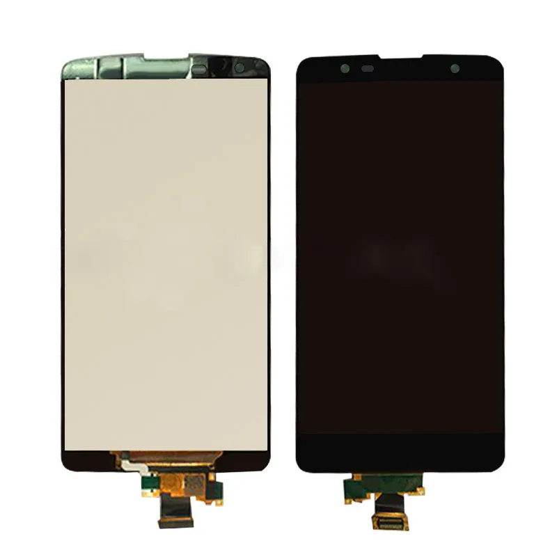 Для LG Stylus 2 Plus K530 K530F K535 K530dy K530Y ЖК-дисплей + кодирующий преобразователь сенсорного