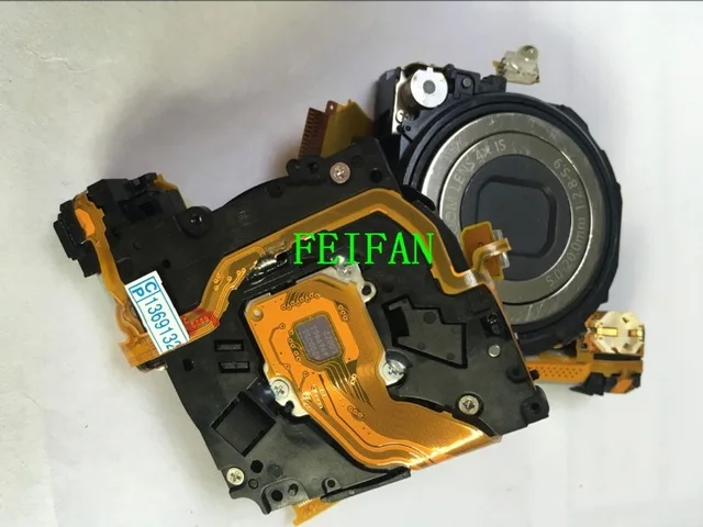 Оригинальный зум-объектив + блок CCD для Canon IXUS105 ISIXUS107 ISPC1469SD1300 ISIXY200IXUS 105 IS Цифровая