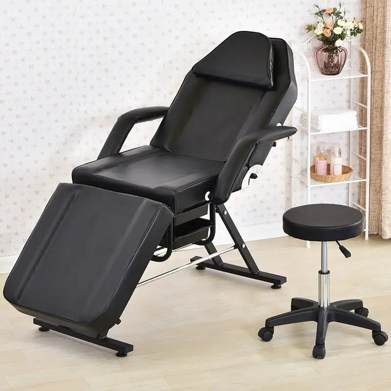 Number 3 Mueble De Letto piegevole мебель Plegable Silla Masajeadora Cama Para masaje Tafel стол складной стул салона Массажная кровать - Цвет: Number 3