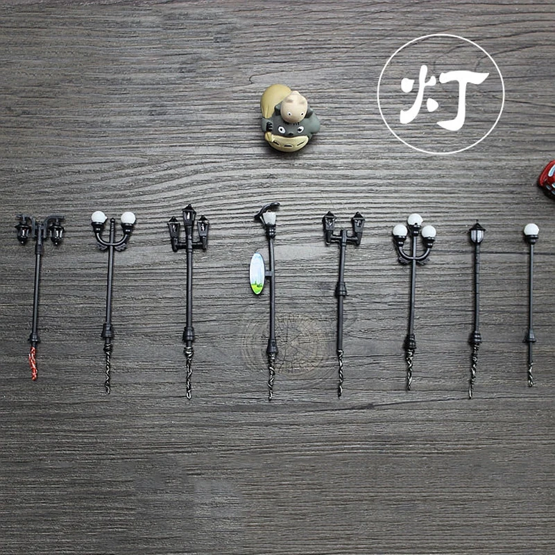 

Микросадовый набор INKANEAR 9 стилей