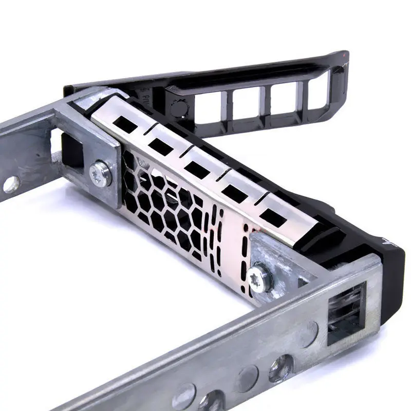 G176J 2 5 &quotSAS/SATA HDD Лоток для жесткого диска Caddy DELL R610 R710 R410 R510 T710 компьютерные кабели