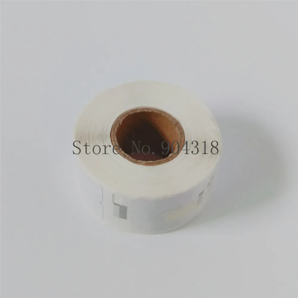 6 x рулонов Dymo 11353 Dymo11353 многоцелевые этикетки 24 мм 12 1000 этикеток в рулоне