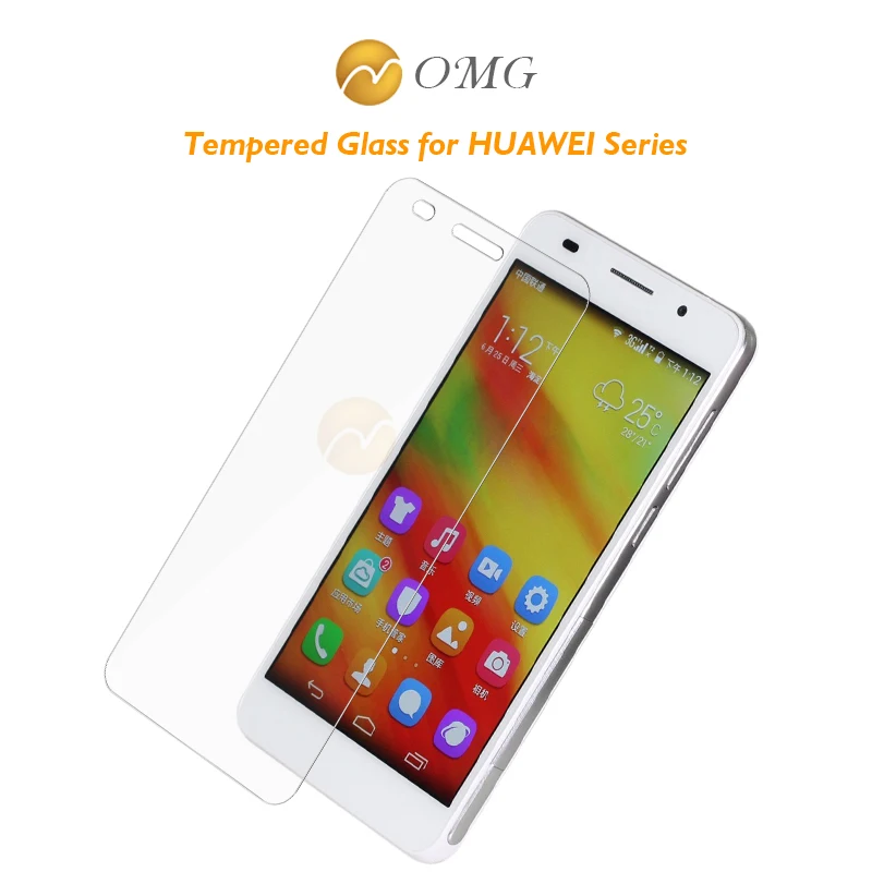 9H 0 3 мм пленка из закаленного стекла для HUAWEI honor 6 6plus 5 дюймовый защитный экран