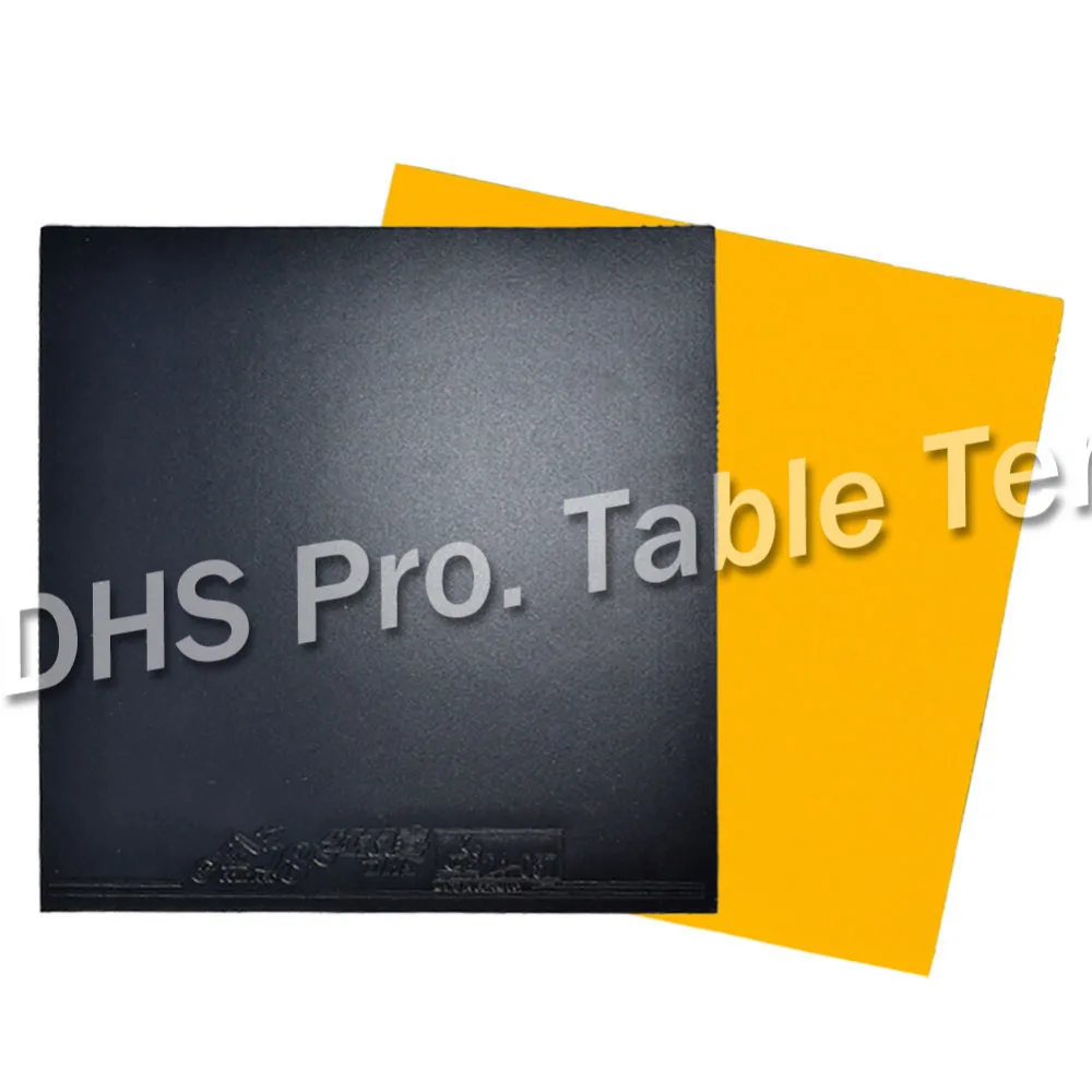 DHS GOLDARC 8 GoldArc резиновая губка для настольного тенниса пинг понга|table tennis rubber dhs|dhs