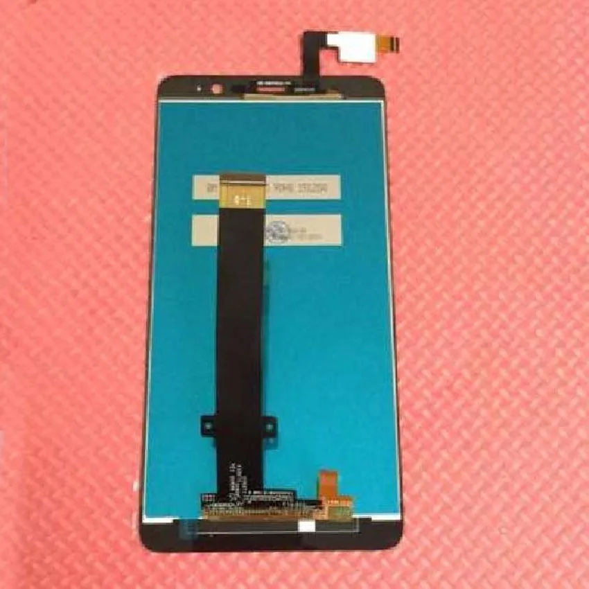 100% гарантия работы черный/белый/золотой датчик для Xiaomi Redmi note3 hongmi note 3 ЖК дисплей +