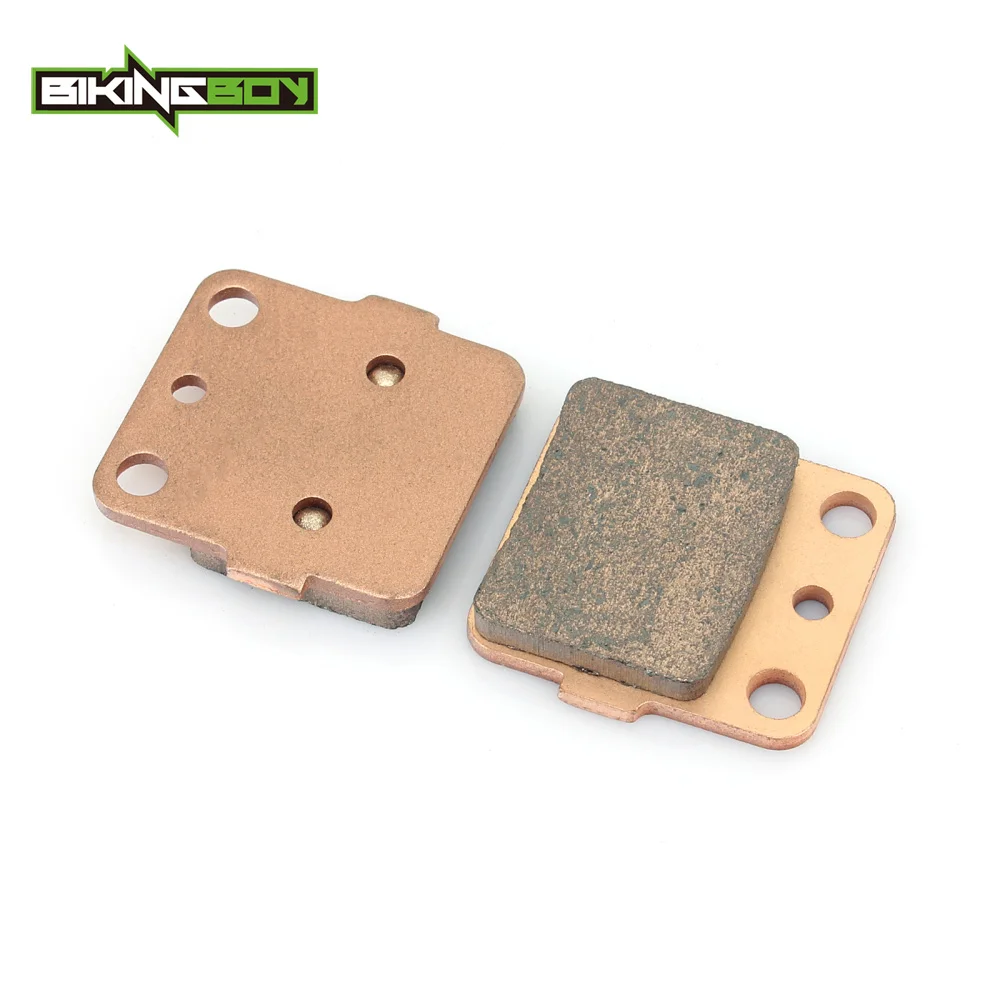 Задние тормозные колодки BIKINGBOY YFM 660 R Raptor 01 02 03 04 05 125 250 YFM350 Warrior 87-04 YFS 200 Blaster YFZ 350 450