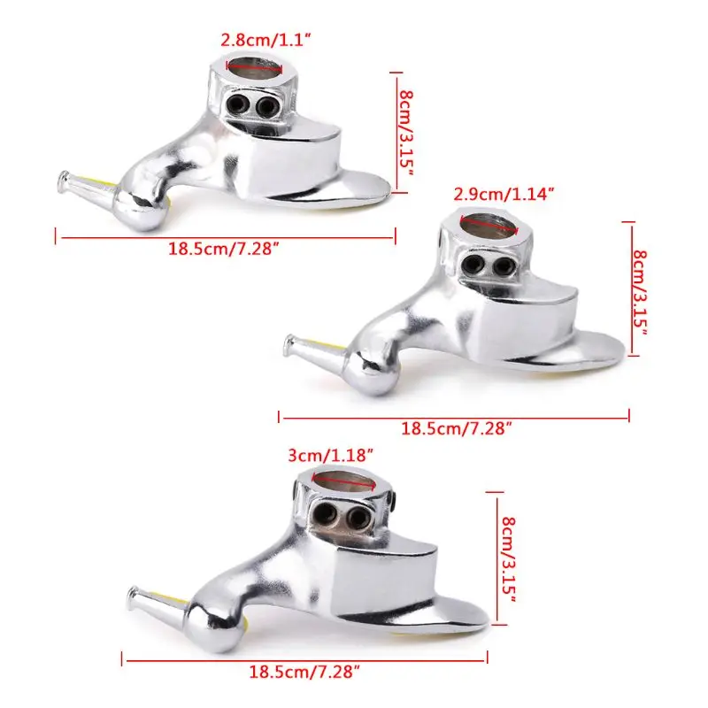 

New 1 Pc High Strength Cast Steel Tire Changer Repair Tool Push-out Disassembly Head 28mm 29mm 30mm Vehicle Car Acccessories