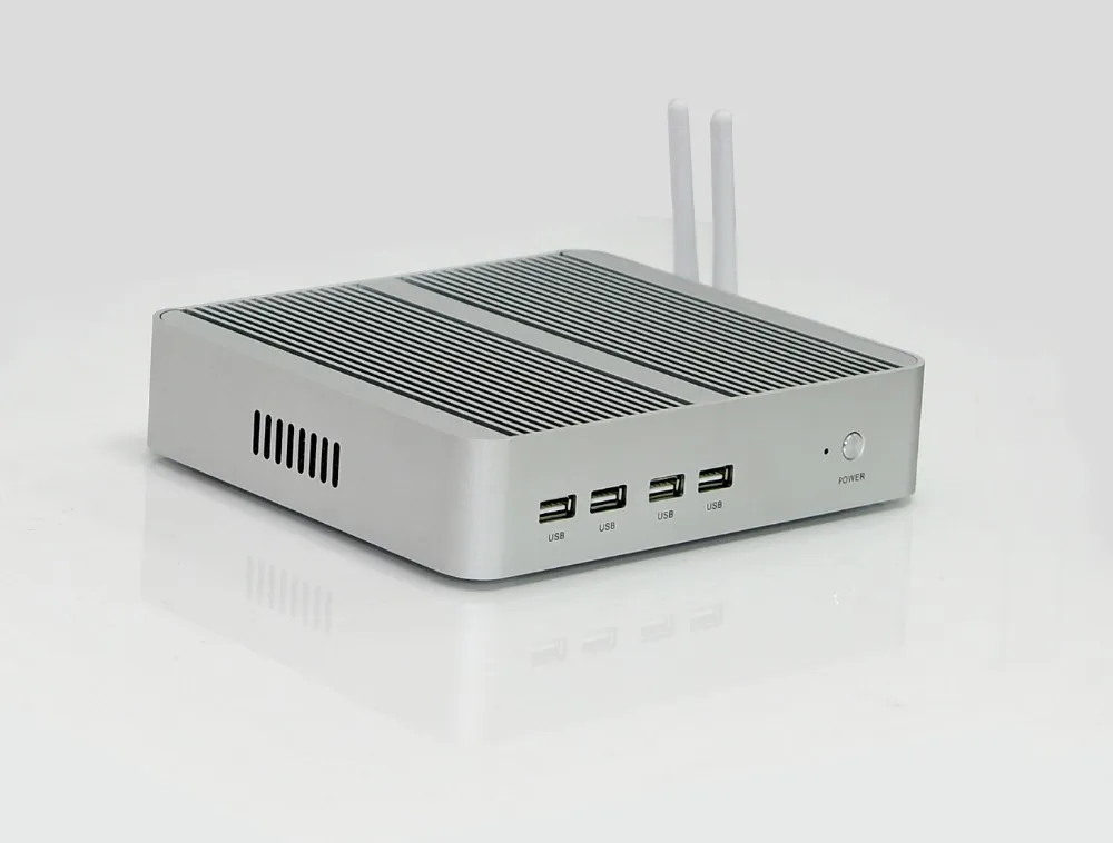 [Intel Core i5 8250U Quad Core] TOPTON 8-го поколения мини-ПК Windows 10 Pro безвентиляторный Nuc HTPC 6M Cache