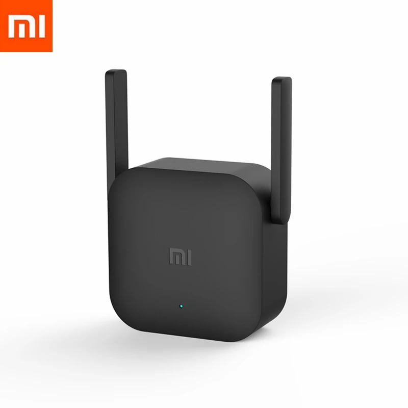 Оригинальный усилитель Xiaomi WiFi Pro 300 Мбит/с повторитель сигнала 2 4G Wi Fi ретранслятор