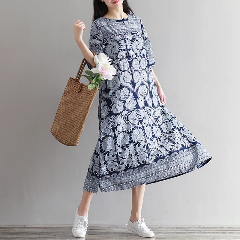 Новинка лета 2020 женское платье литературное возраст принт Обложка живот тонкое