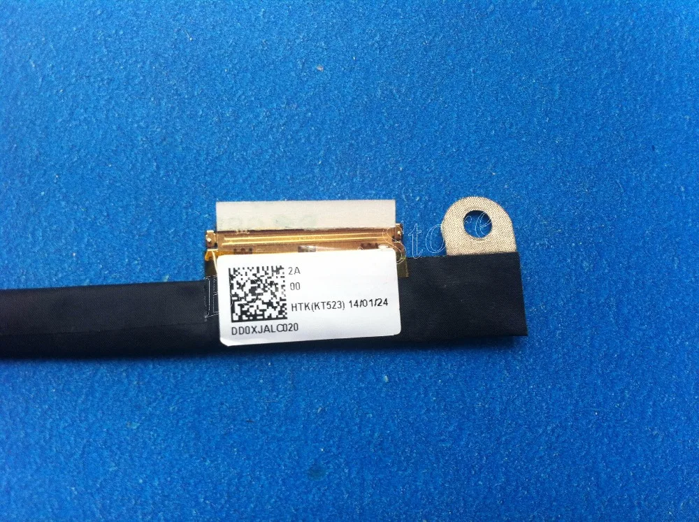 Новый ЖК-кабель для ноутбука Asus X450 X450C X450V X450jf A450C P/n: DD0XJALC010 DD0XJALC020 | Компьютеры и