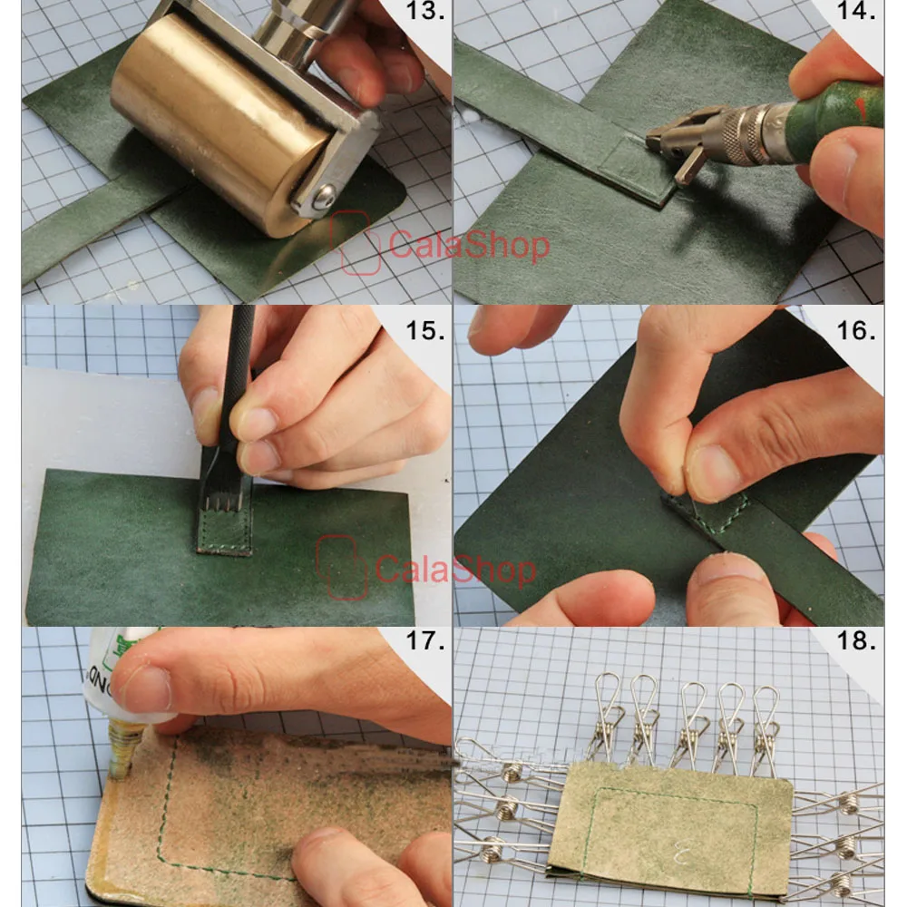 1 шт./лот акриловая кожа шаблонная модель домашняя ручная работа шаблон для