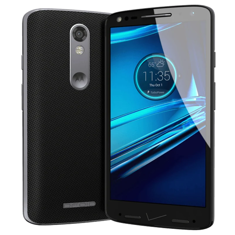 Оригинал Motorola DROID turbo 2 XT1585 LTE мобильный телефон 5 4 &quot21.0MP Восьмиядерный Snapdragon810 3 ГБ