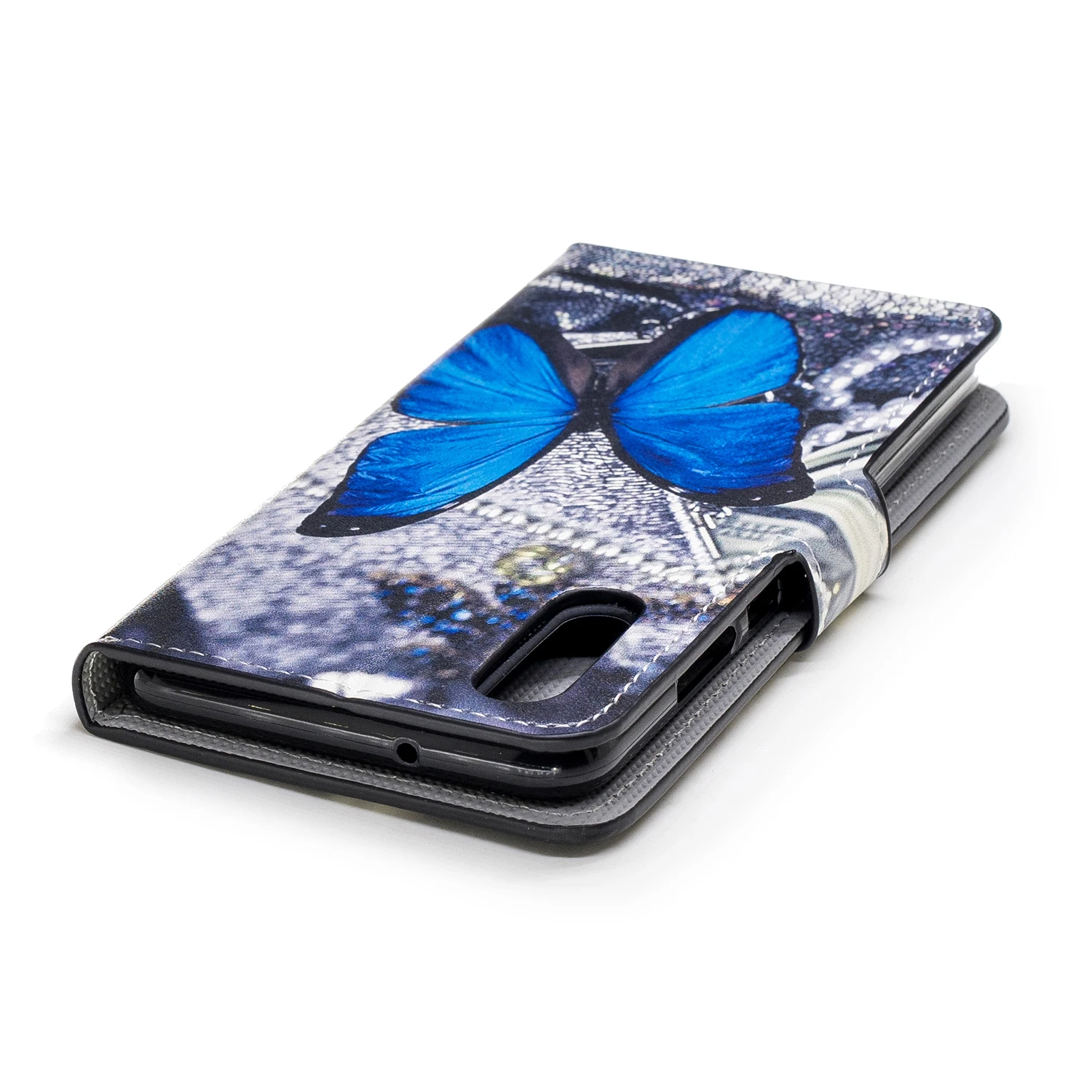 Кожаный чехол для huawei P20 Premium Edition EML-AL00 EML AL00 Чехол Флип-бумажник подставка