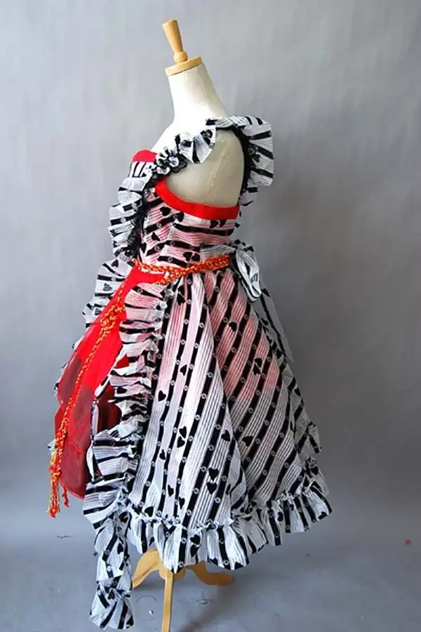 Красный вечерний наряд для костюмированной вечеринки Тима Бёртона Алисы в стране чудес|alice in|alice in wonderlandalice