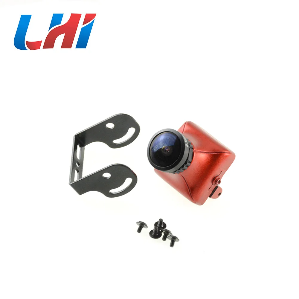 FPV камера 1/2. 7 800TVL HD CCD мм 2 1 5MP OSD Кнопка DC 5 В 24 в NTSC PAL регулируемый угол