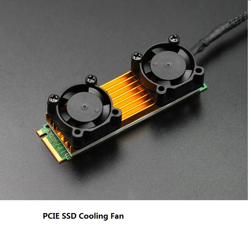 PCIE твердотельный радиатор SM951 9609612280 M.2 SSD охлаждающий вентилятор| |
