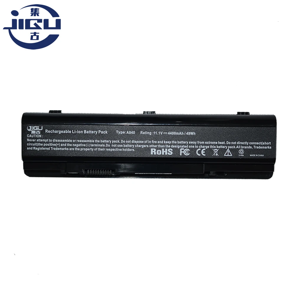 JIGU Laptop Battery For Dell Inspiron 1410 Vostro 1014 1014N 1015 1088 A840 A860 A860N 312 0818 451 10673 F286H F287F R988H|battery for dell|laptop
