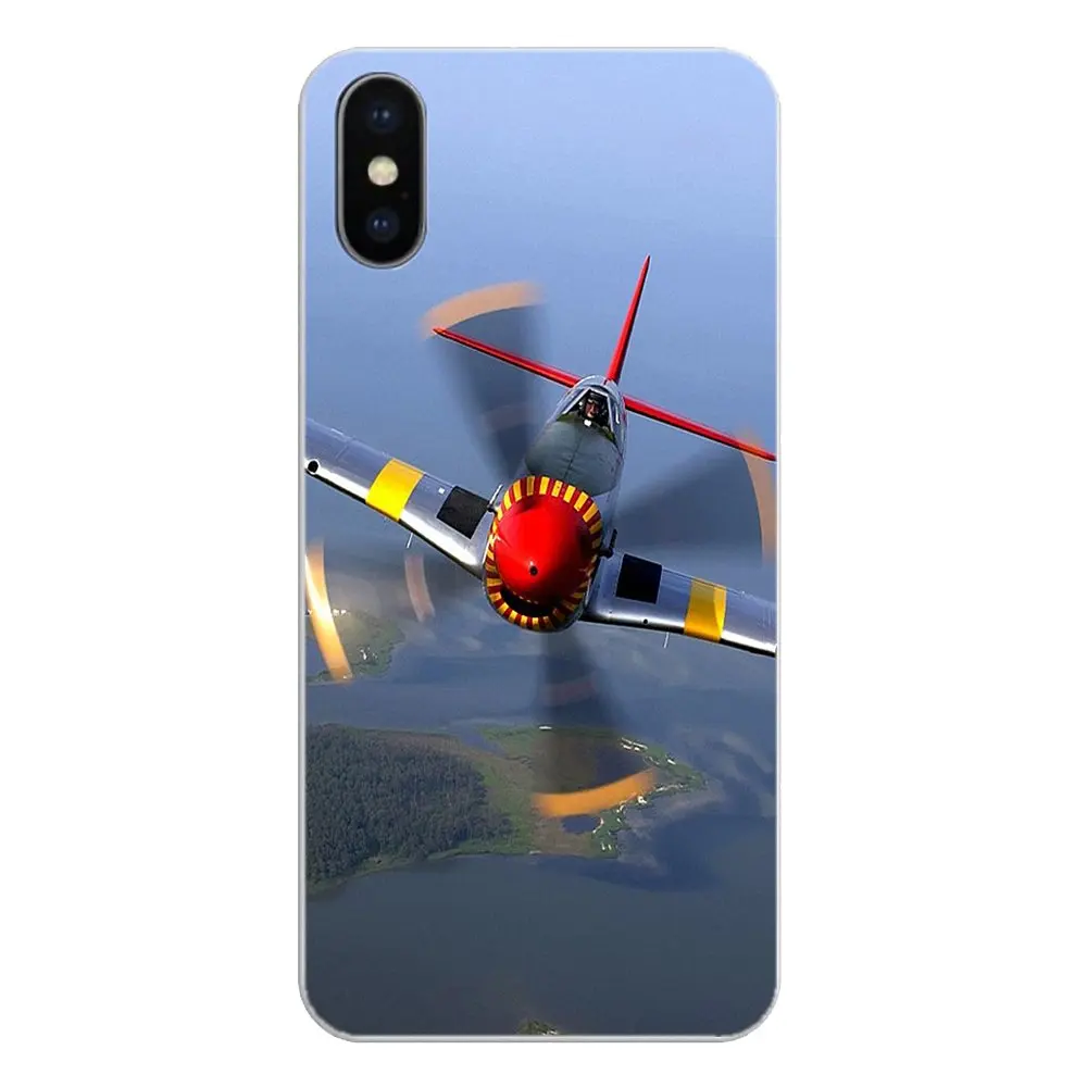 Soft Case Airplane At Sunrise aircraft plane For Huawei Honor 7X V10 6C V9 6A Play 9 Mate 10 Pro Y7 Y5 P8 P10 Lite Plus GR5 2017 |
