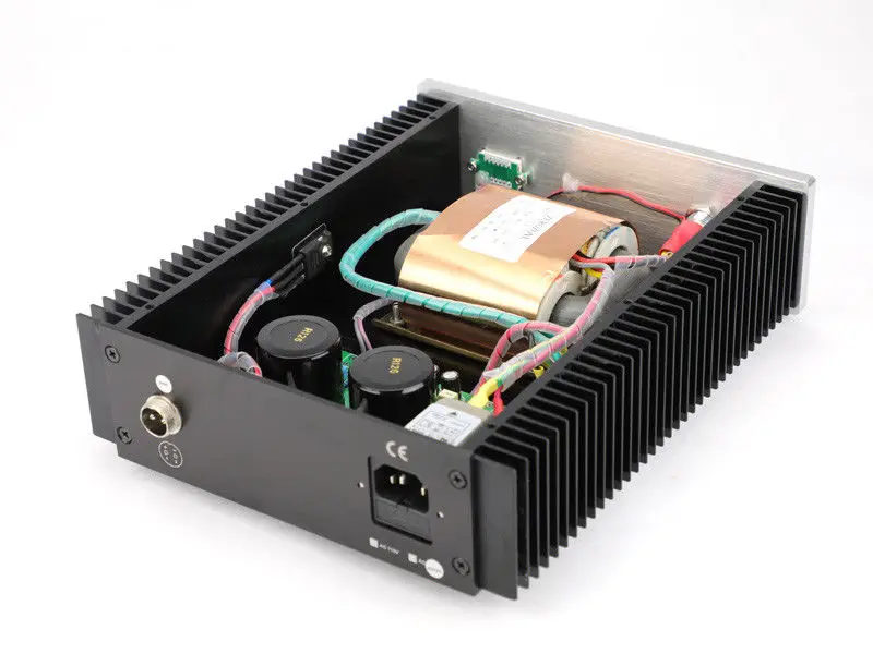 Линейный источник питания DIYERZONE Hiend с низким уровнем шума R сердечник транформер