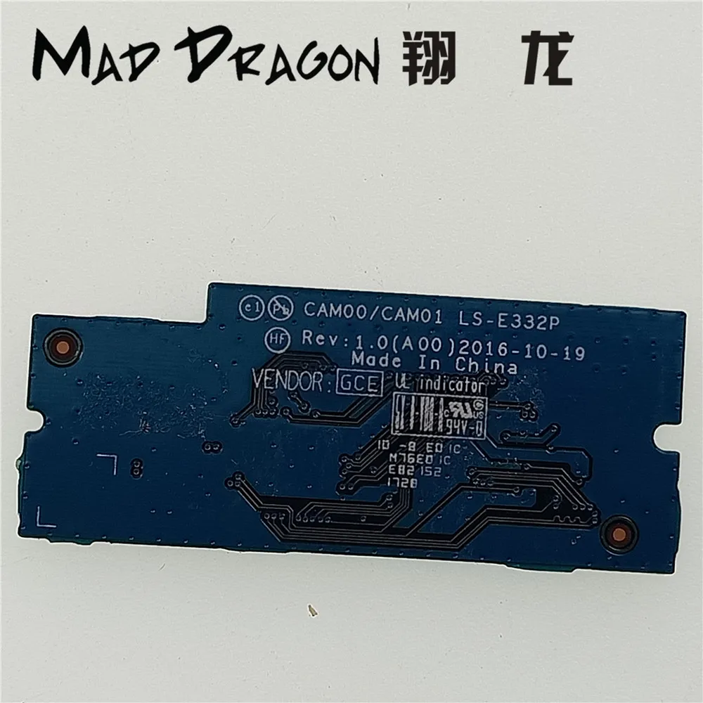 Ноутбук новый разъем для клавиатуры плата Dell XPS 15 9550 9560 9570 7590 точность 5510 5520 5530 5540