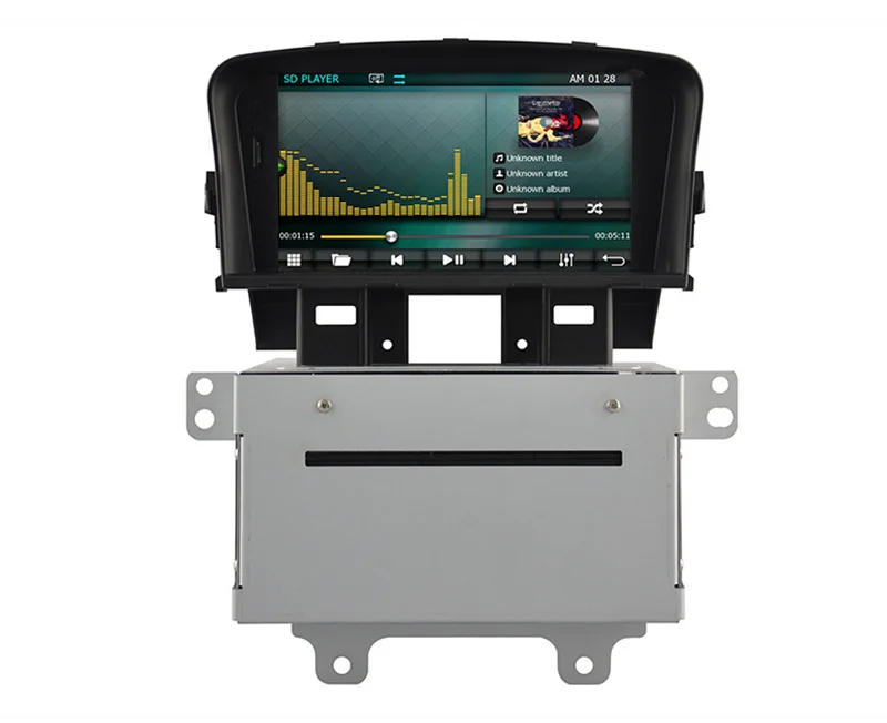 7 дюймовый автомобильный DVD плеер с GPS навигацией аудио радио стерео CANBUS BT/TV