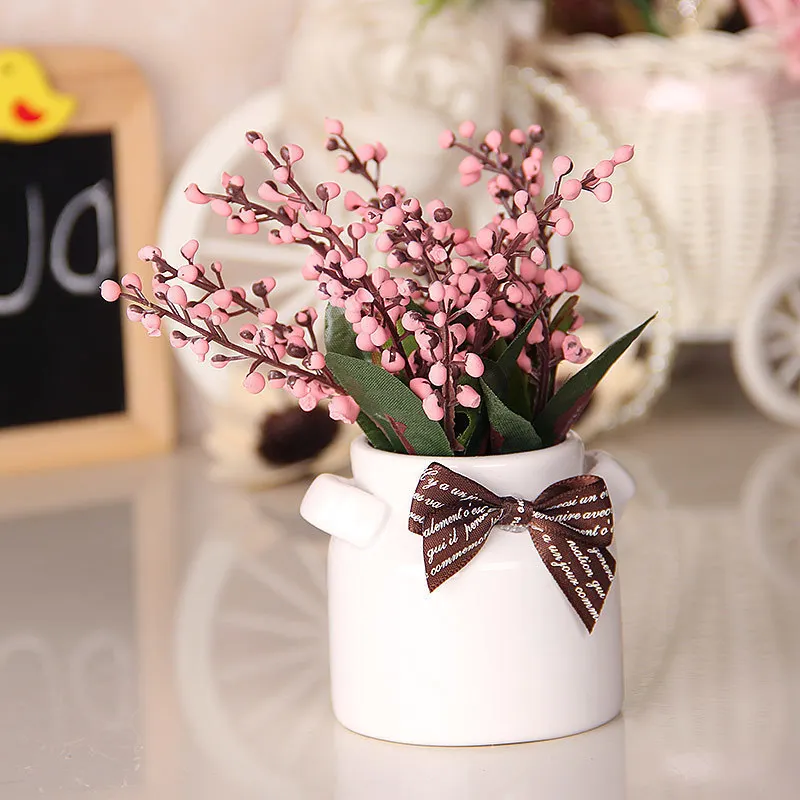 Para casa wazony ozdobne для свадебной керамики украшение дома vaso de flor jarrones decorativos
