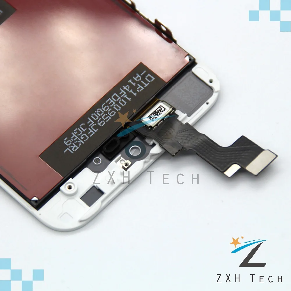 20 шт./лот для iPhone 5S AAA LCD с OEM передним стеклом в сборе Замена экрана Ремонт