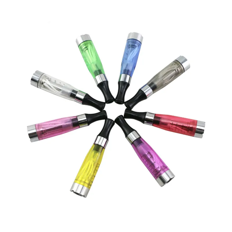 Tvape 20 шт CE4 атомайзер клиромайзер для эго т Evod Vape Pen 510 нить электронная сигарета ecigs
