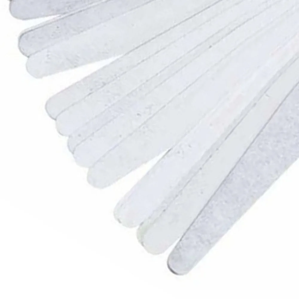 Новый Нержавеющая сталь щупа вилка Калибр Набор толстый клапан Клин косой штекер