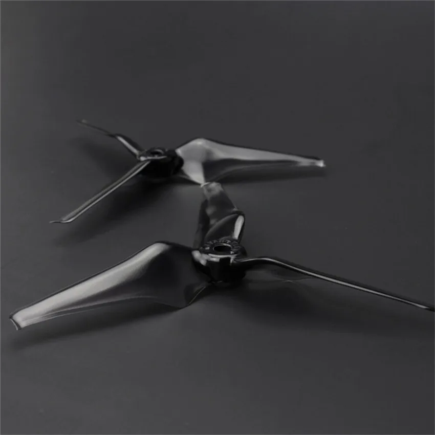 4 шт./лот Emax AVAN Flow 5 дюймовый 5435 3 лопастной пропеллер FPV реквизит для гоночного