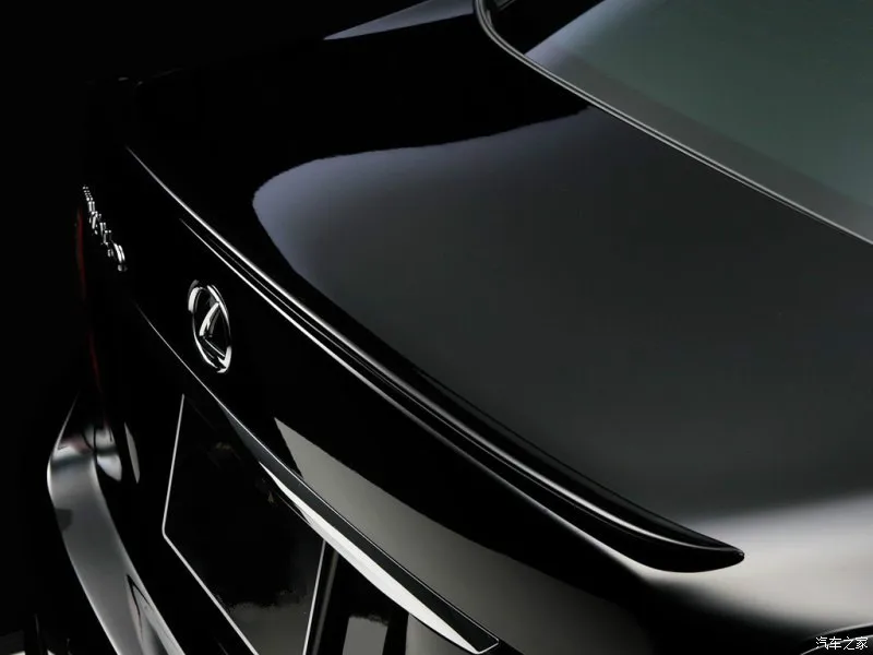 Спойлер для Lexus LS460 LS600 LS400 LS430 из полиуретанового материала, задний спойлер для Lexus 2005-2012