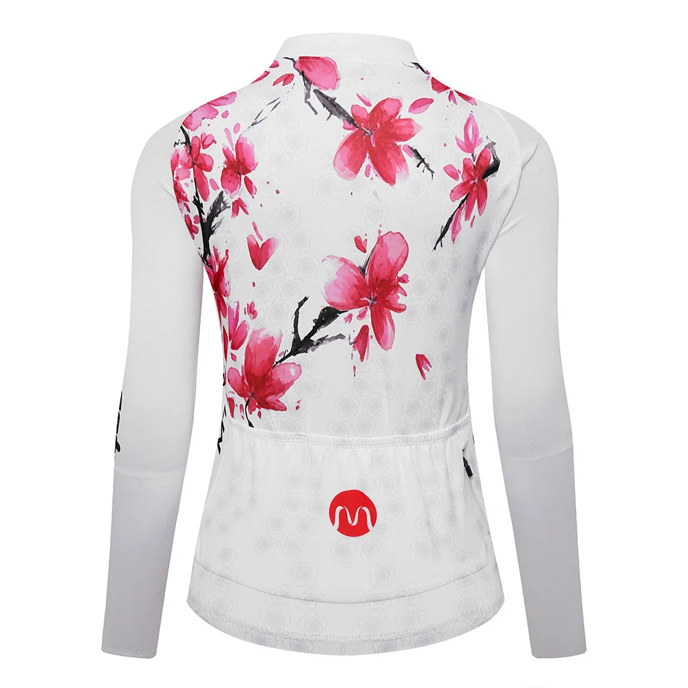 Женская веломайка MTSPS одежда для горного велосипеда женская велоспорта футболка