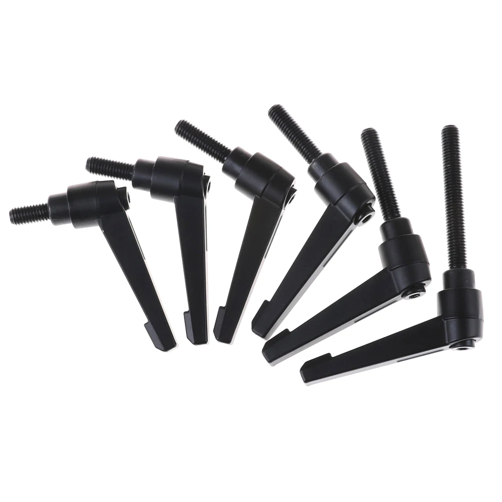M8 16 60 мм зажимной рычаг механизма регулируемая ручка блокировка внешней резьбой