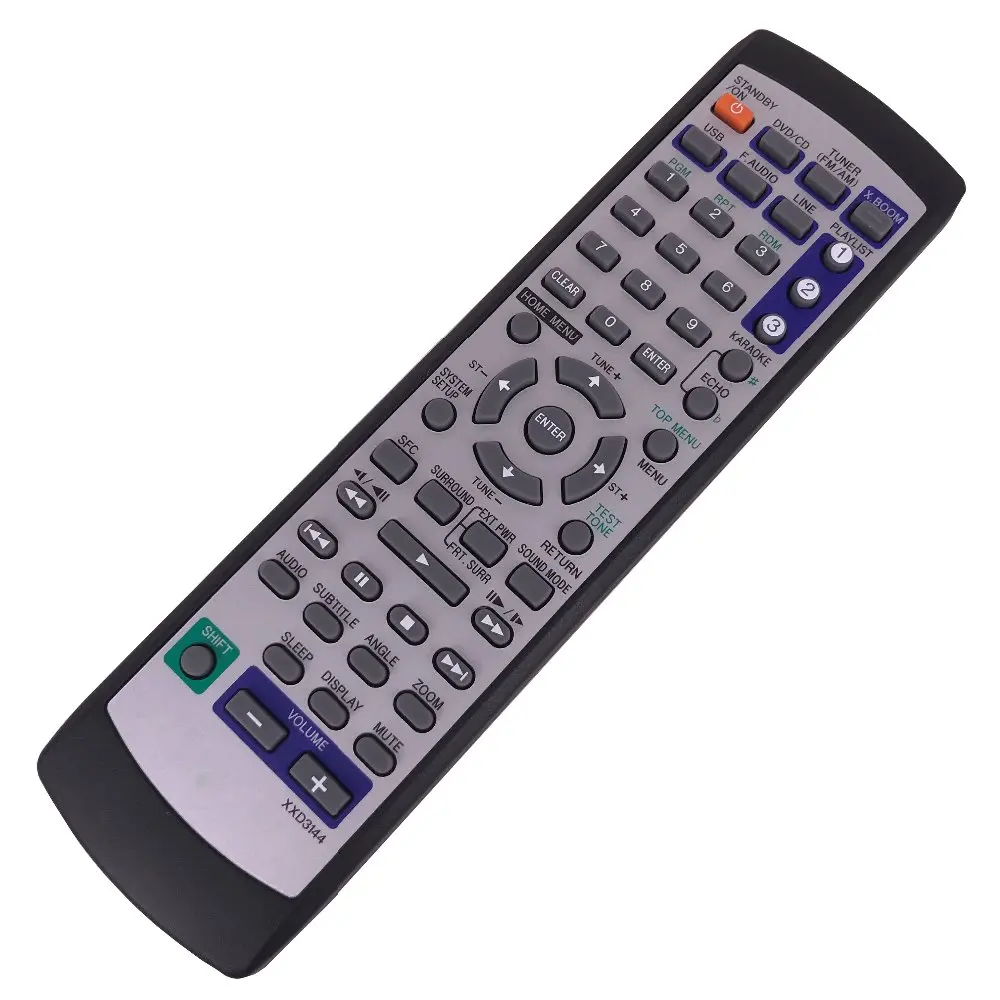 Новый оригинальный пульт дистанционного управления для PIONEER DVD XXD3144 | Электроника