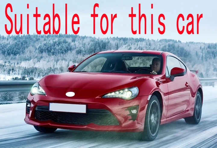 Удлинитель рулевого колеса из углеродного волокна для Toyota GT86 2017 2018 2019 |
