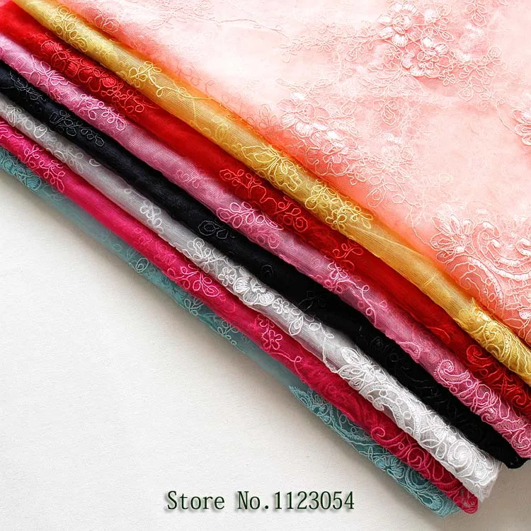 

Бесплатная доставка, в наличии 8 цветов в наличии высококачественное автомобиль кости кружевной ткани свадебное платье показать тонкий Apeak ткани ширина 130 см AC32