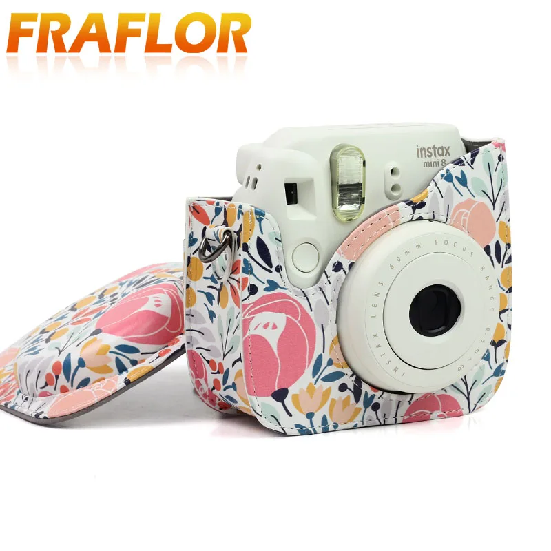 Комплект аксессуаров для камеры Fujifilm Instax Mini 9 чехол на плечевом ремне сумка
